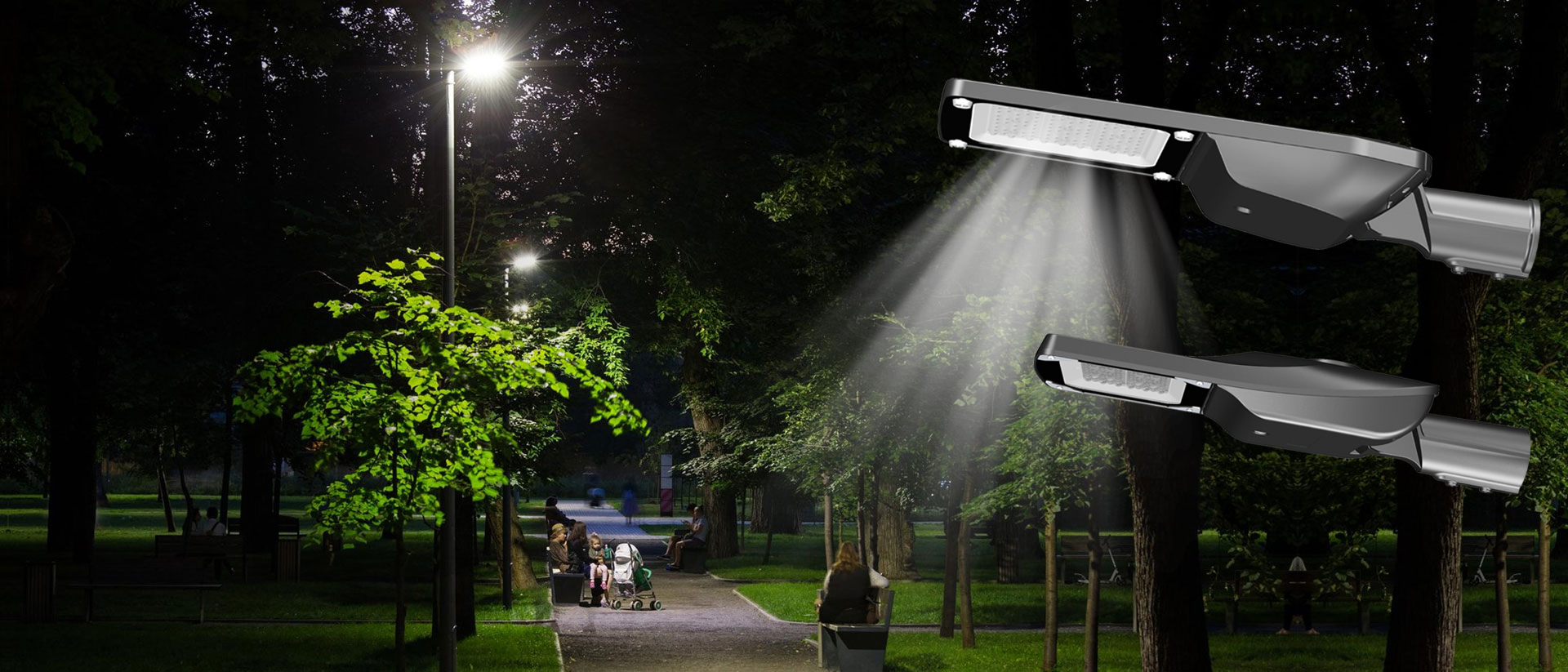 Professional Manufacturer in LED Street Lighting