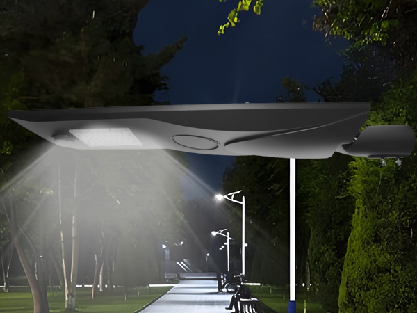 Solar Street Light