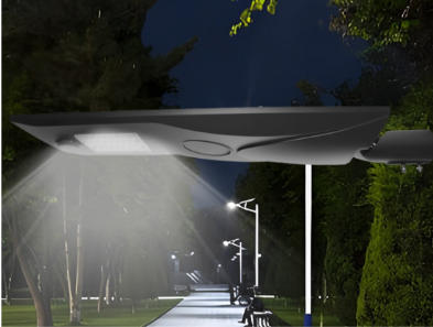 Led Solar Light