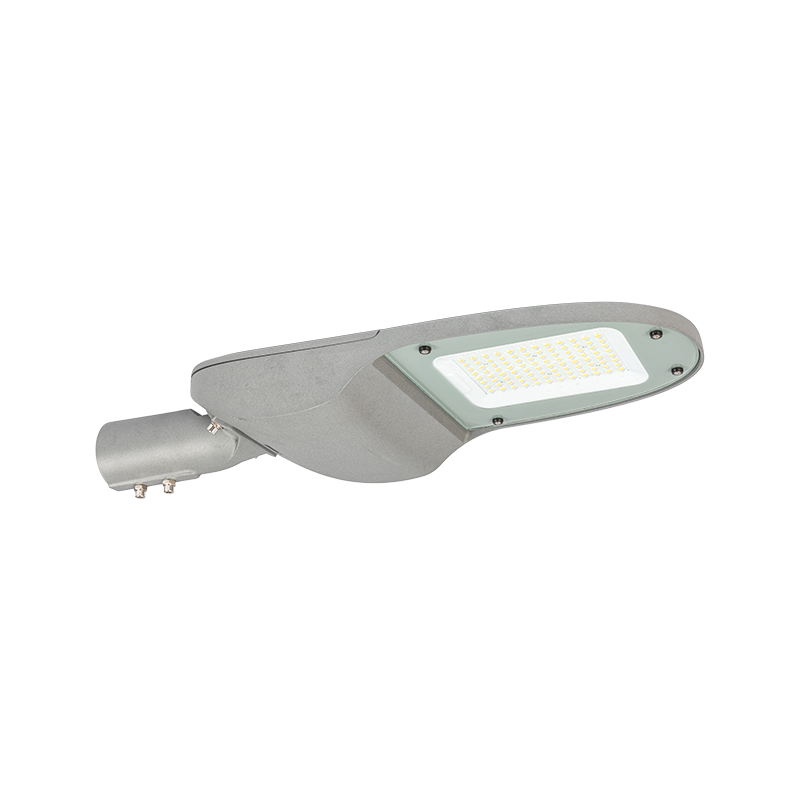 Hot sale energy saving modern lamp 30w 50w 100w ip66 led street light public luminaires with motion sensor with enec+ enec cb saa ce approval