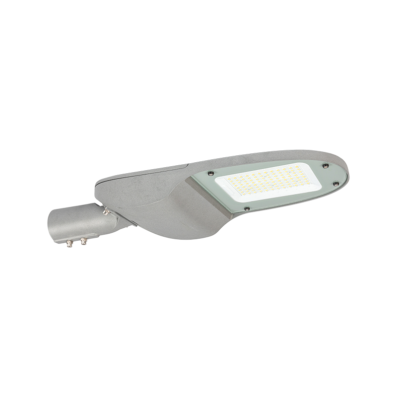 Hot sale energy saving modern lamp 30w 50w 100w ip66 led street light public luminaires with motion sensor with enec+ enec cb saa ce approval